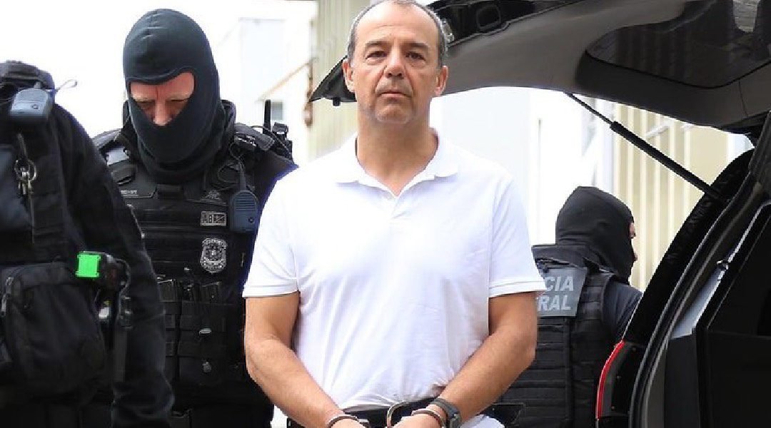 Pena de Sérgio Cabral ultrapassou 425 anos, mas agora ele será solto