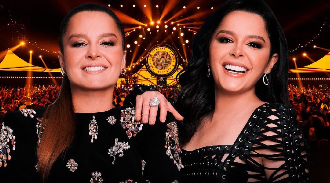 Show de Maiara e Maraisa acaba em tiroteio entre policiais armados