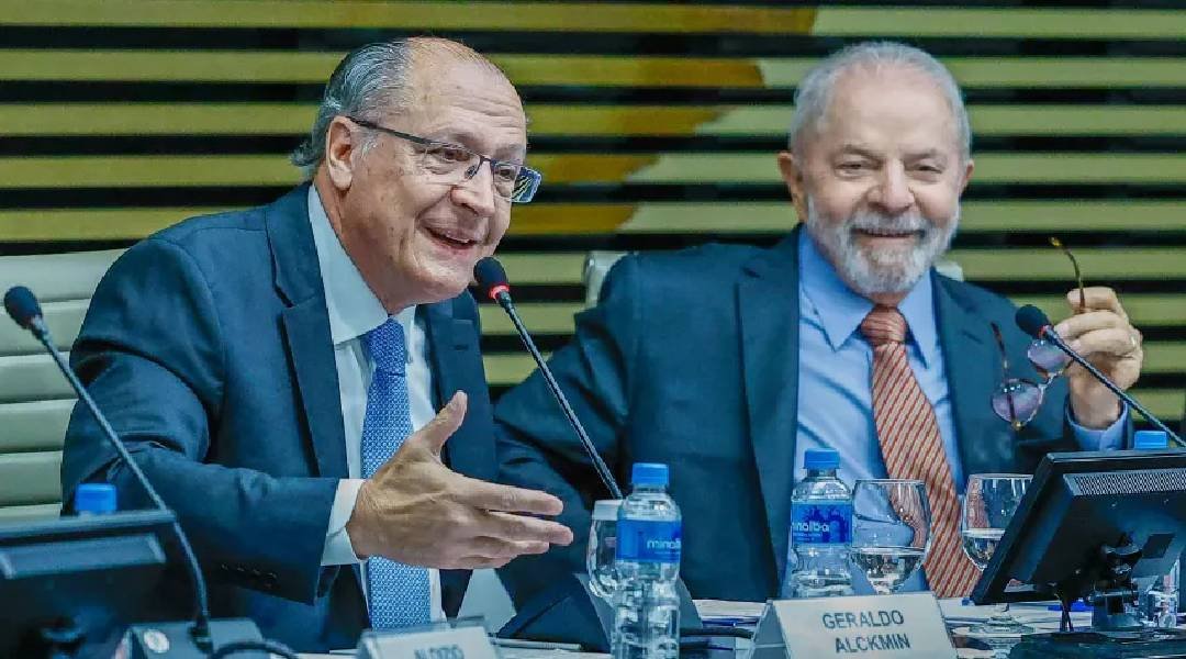 Lula e Geraldo Alckmin serão diplomados pelo TSE nesta segunda-feira (12)