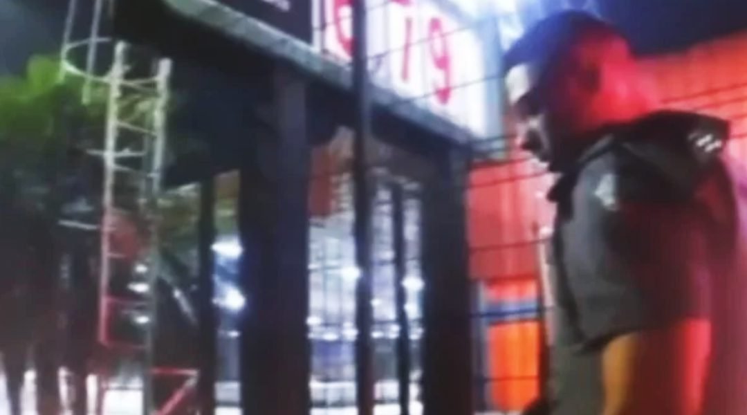 Áudio flagra momento em que PM diz a homem baleado: “Morre na moral”