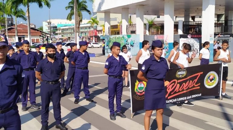 Ações sociais da polícia militar são significativas na promoção dos direitos humanos