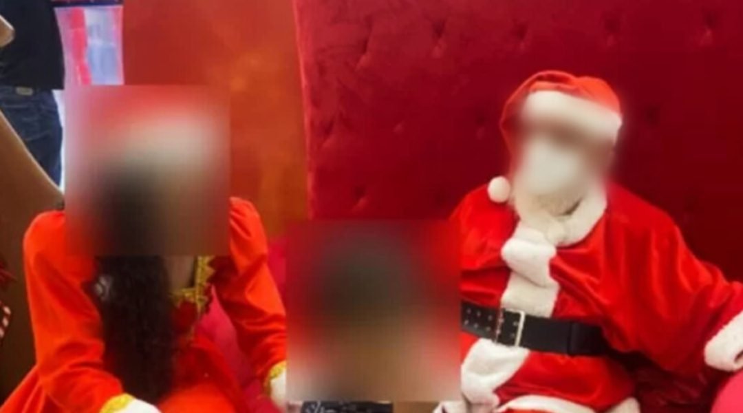 Mãe de menino autista rejeitado por Papai Noel diz que realizará sonho do filho