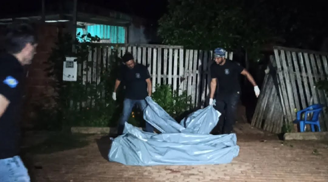 Criminosos invadem casa, matam três pessoas e deixam dois feridos em Senador Guiomard