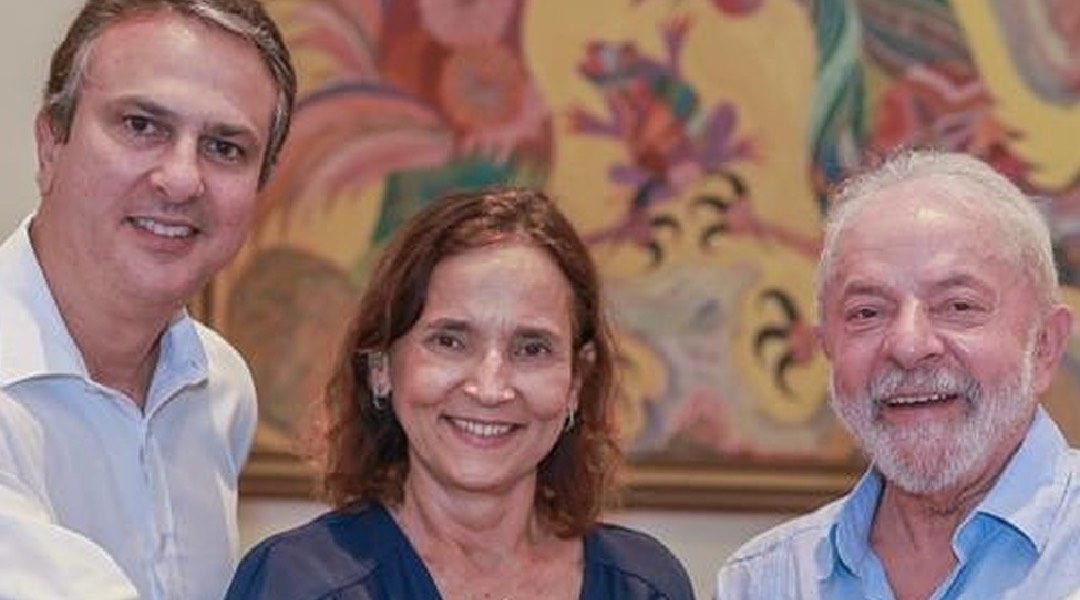 Em reunião, Lula decide que Camilo Santana será ministro da Educação
