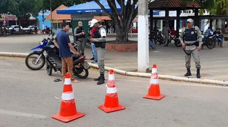 PM inicia Operação Papai Noel com mais de 70 policiais nas ruas de Rio Branco
