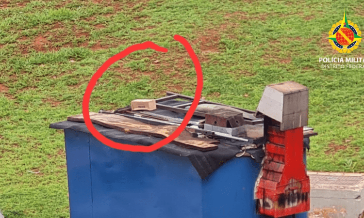 Polícia é acionada por suspeita de bomba próximo do STF em Brasília