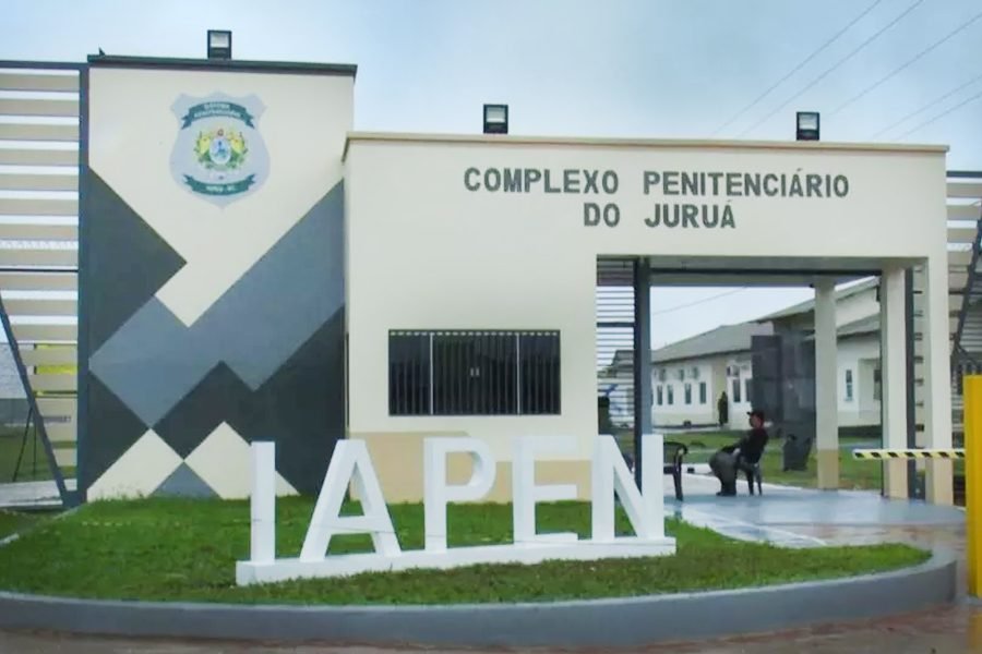 Detento morre no Hospital do Juruá após convulsões dentro de cela