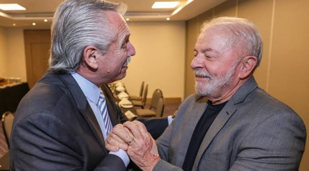 Lula está em busca de retomar relações com MercoSul