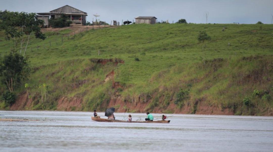 Governo e Ibama discutem licenciamento ambiental da estrada que ligará Santa Rosa do Purus a Feijó