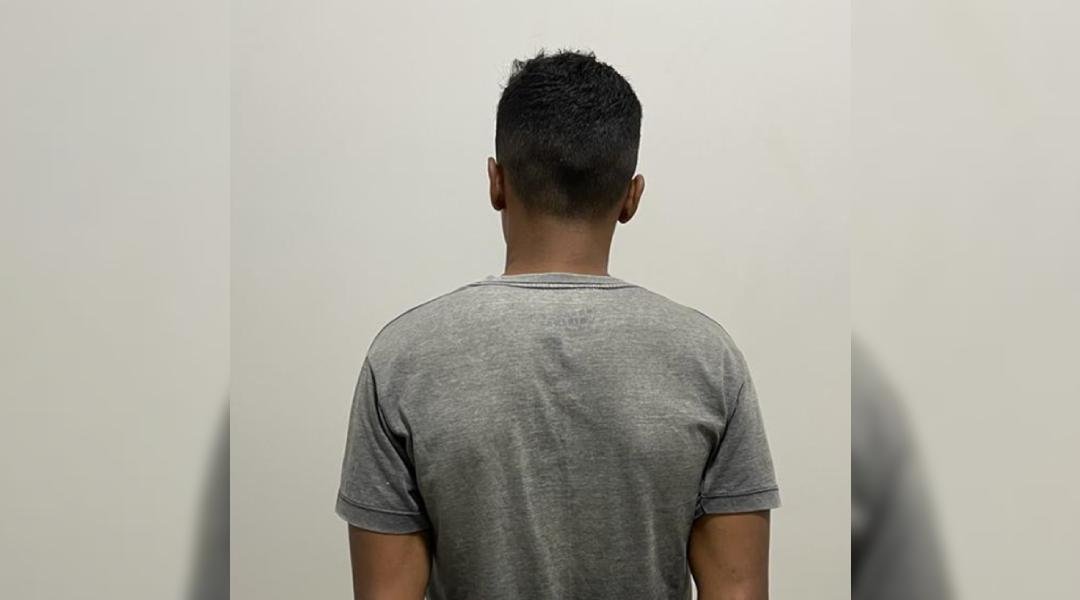 Jovem de 18 anos é preso por espancar ex-namorada e mantê-la em cárcere no Acre