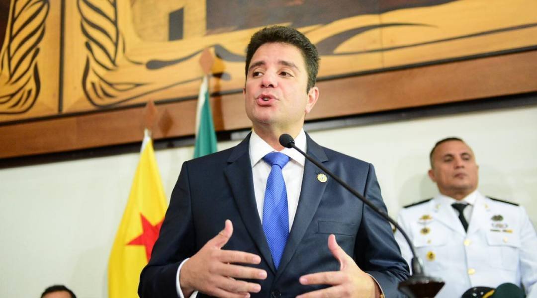 Governador pedirá união e fim da polarização em seu discurso na Aleac