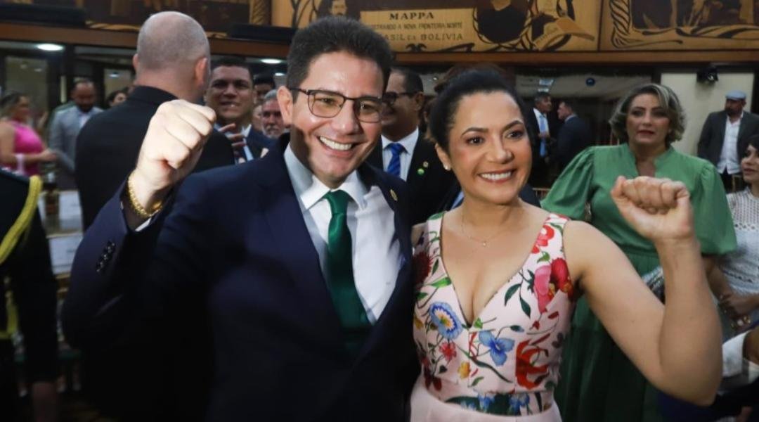 Data Control: Gladson é aprovado por 52% e reprovado por 13,6%