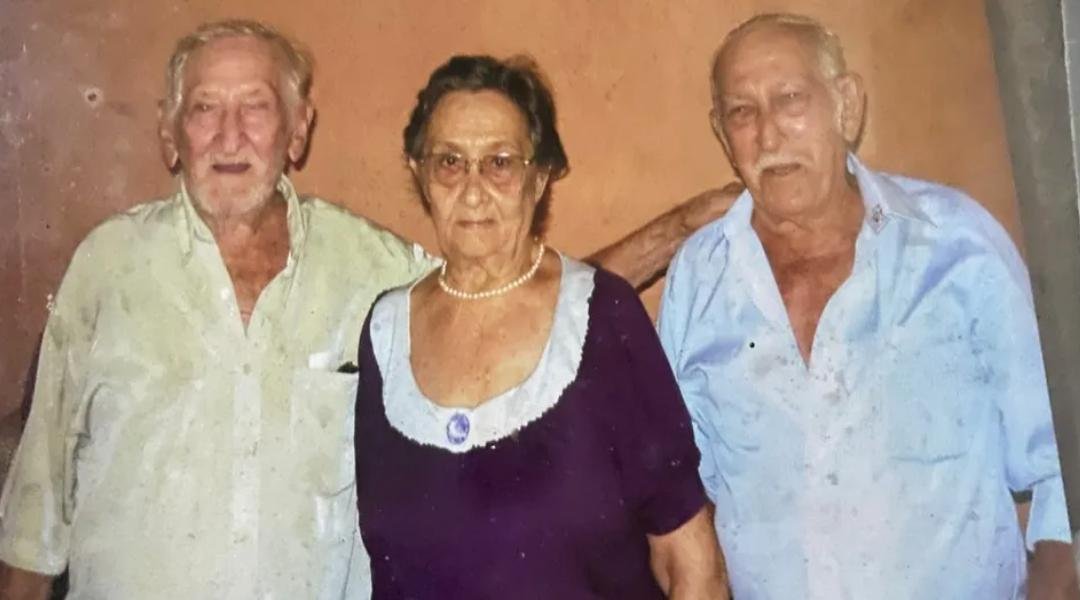 Irmãos centenários morrem com 11 horas de diferença em Rio Branco: ‘Ele já estava sentindo’