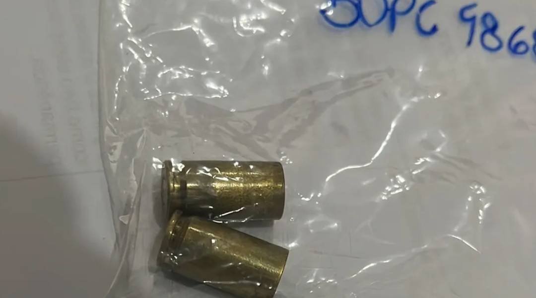 Policial penal que invadiu festa onde estava ex-mulher e deu dois tiros no chão é preso no AC