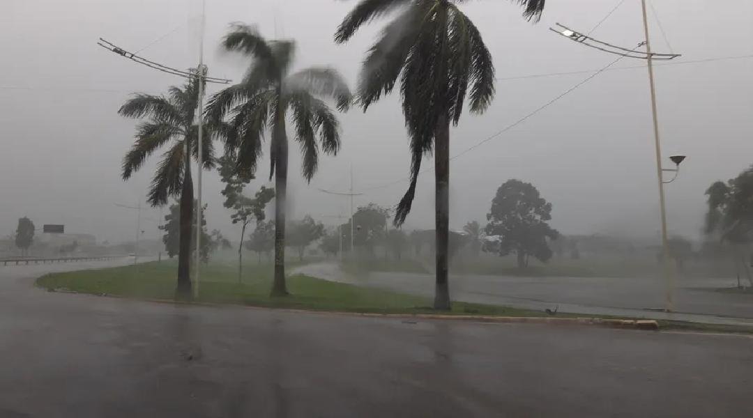 Em Rio Branco, já choveu mais de 20% do esperado para janeiro, aponta Inmet