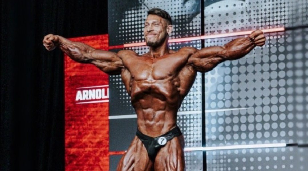 Acreano é indicado em 5 categorias do maior prêmio de fisiculturismo do mundo