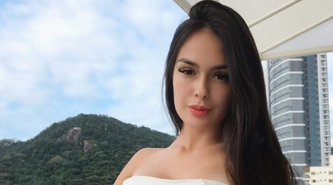 Confinada no BBB23, Larissa Santos não sabe que avô morreu