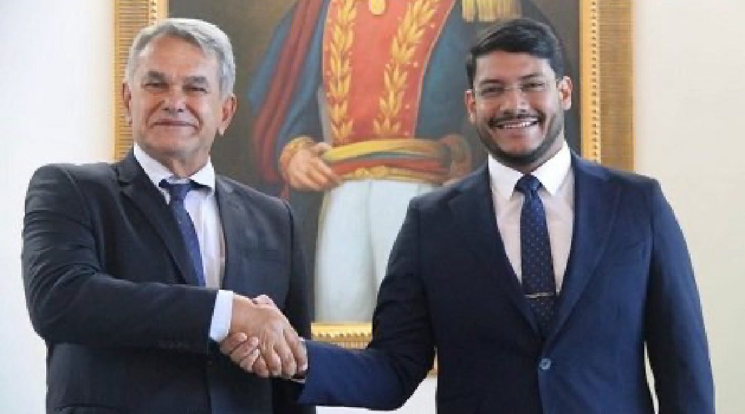 Governo Lula inicia processo para reabrir embaixada na Venezuela