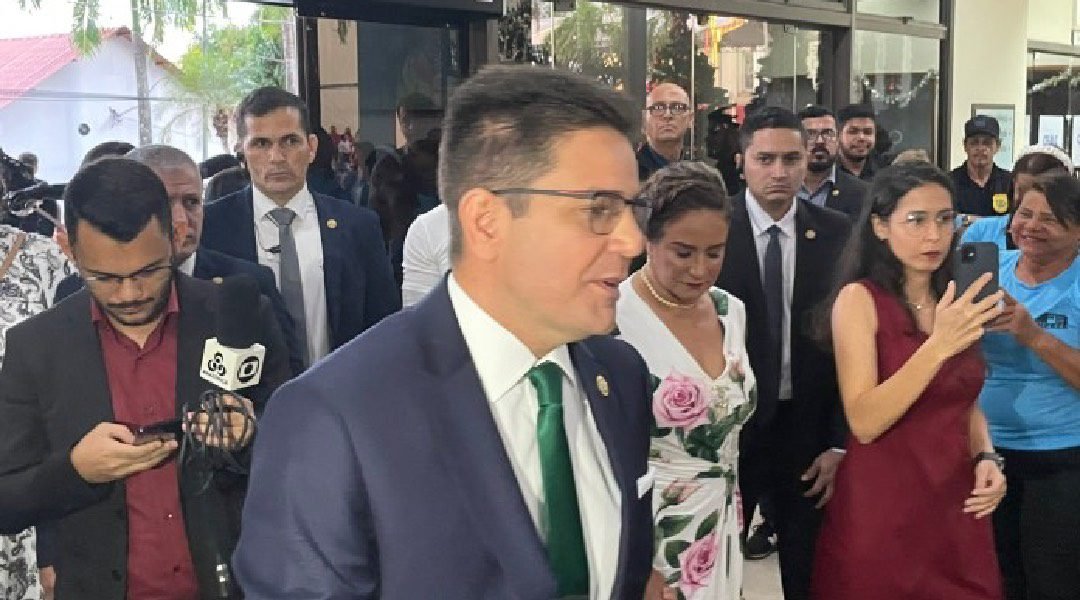 Gladson Cameli diz que já conversou com Lula: “Sem joguinho ideológico”