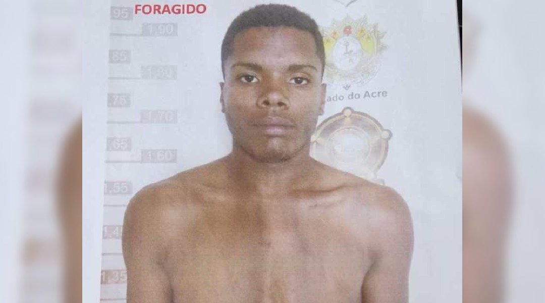 Caçada a “Lázaro Acreano“ entra no 5° dia e moradora afirma ter visto fugitivo em ramal