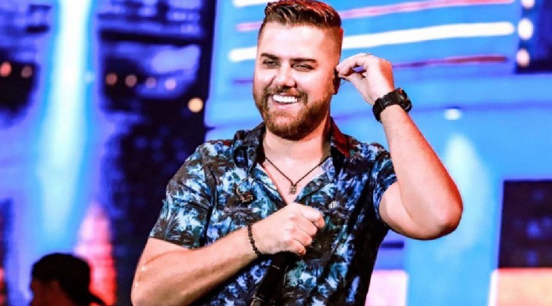 Zé Neto passa mal e show é cancelado; sertanejo é socorrido pelo Samu