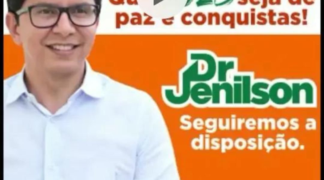 Em Rio Branco bandidos roubam placa de deputado Jenilson Leite