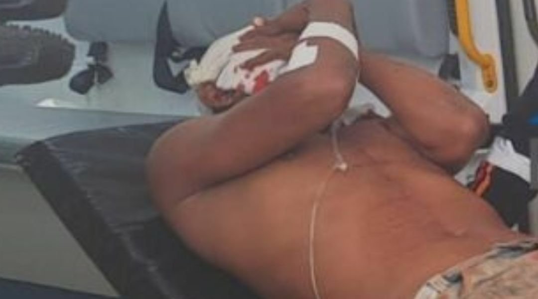 Homem é ferido a golpes de faca na zona rural de Rio Branco
