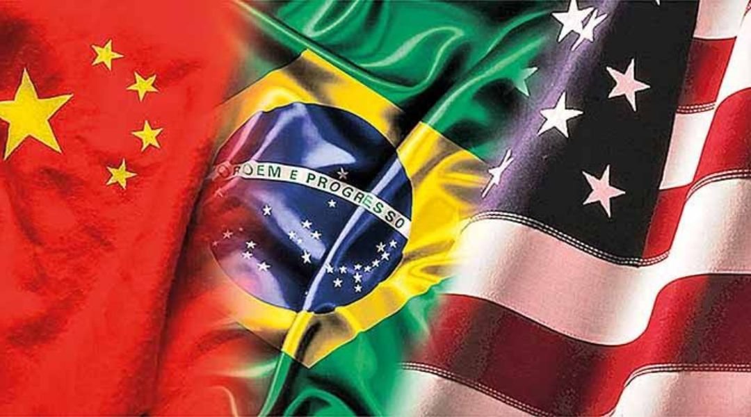 Especialista afirma que conflitos entre EUA e China não afeta relações dos países com o Brasil