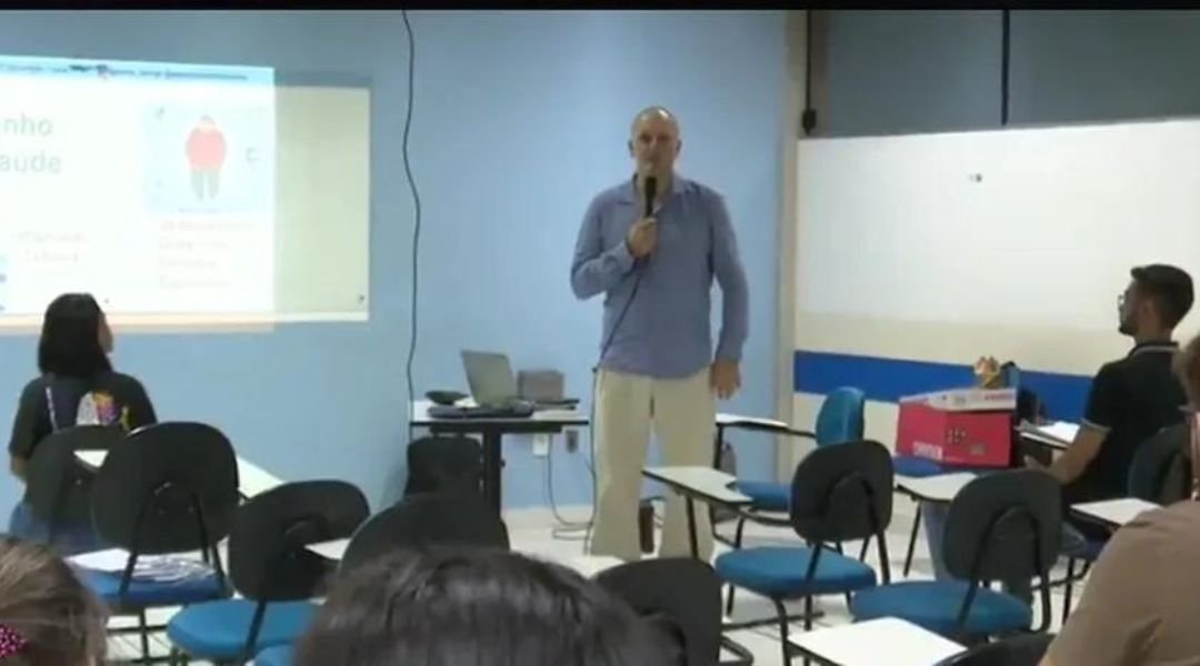 No Acre pesquisadores da UFAC estudam relação entre exercícios, desempenho escolar e obesidade