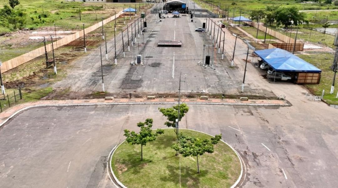 Carnaval da família no Arena da Floresta gera centenas de empregos 