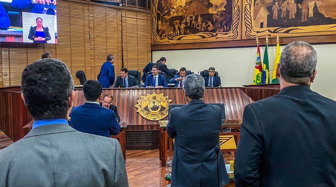 Com participação de Cameli, deputados tomam posse nesta quarta-feira na Aleac