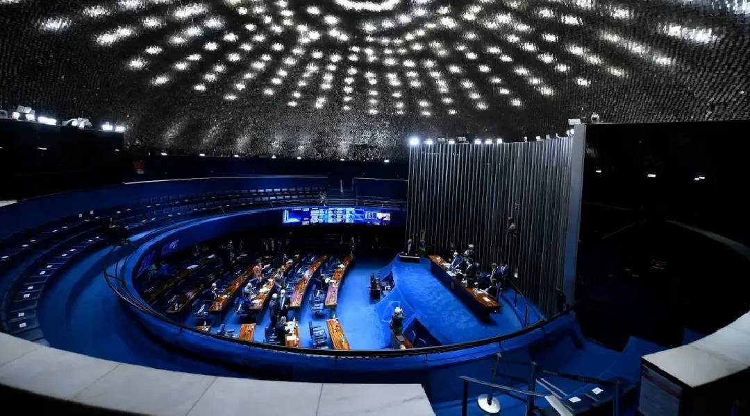 Deputados e senadores tomam posse na abertura da 57ª legislatura