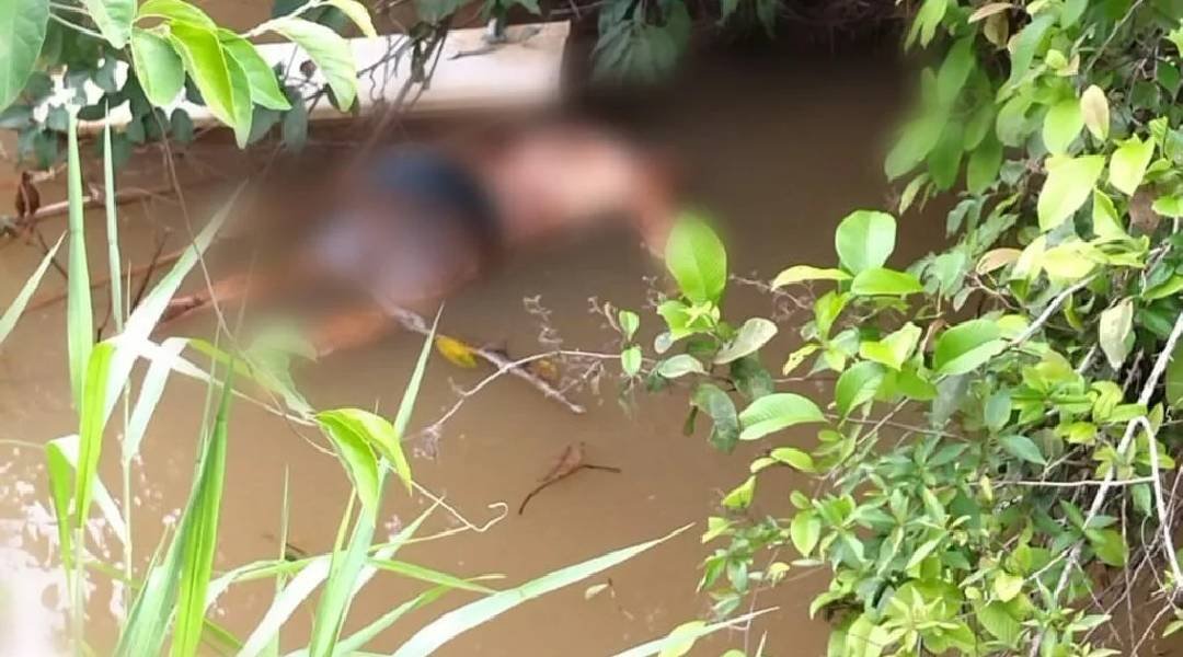 Corpo de homem desaparecido é encontrado em açude no município de Senador Guiomard