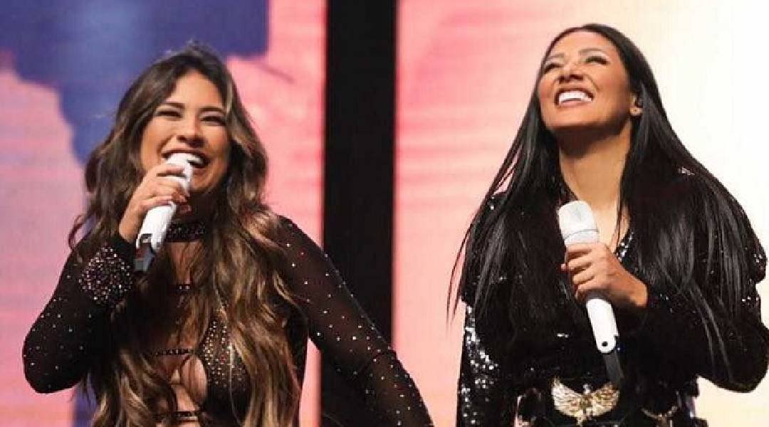 Em entrevista, Simone fala sobre possibilidade de volta com Simaria