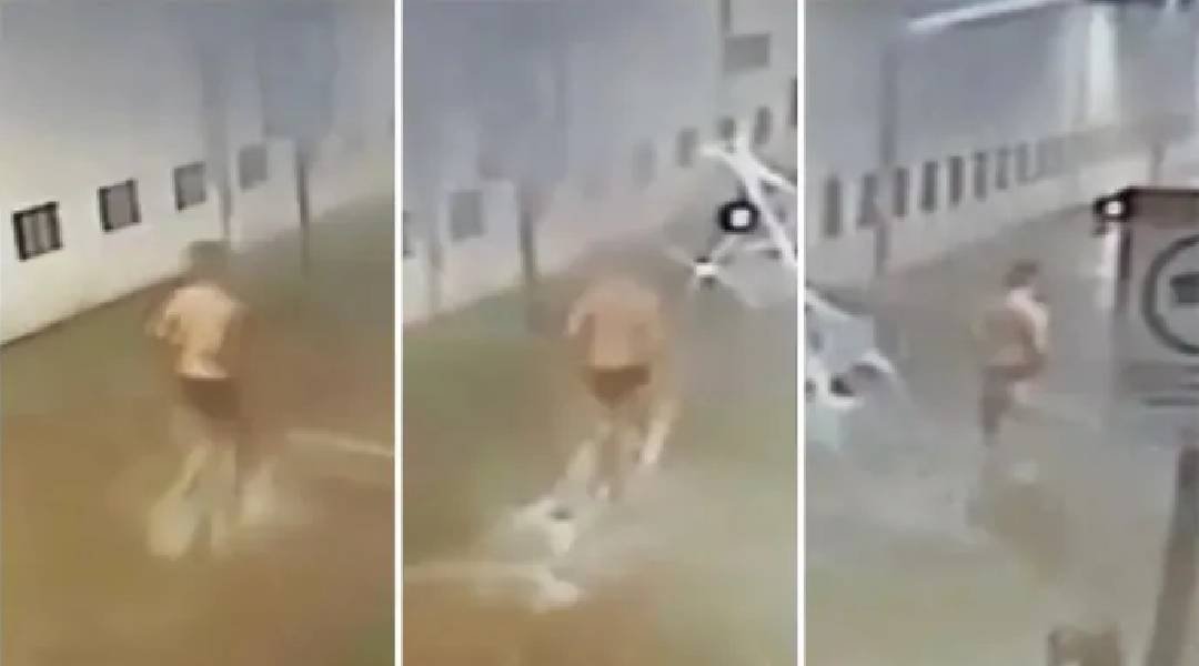 Menino com autismo foge de apartamento com medo do temporal e é encontrado após 14h