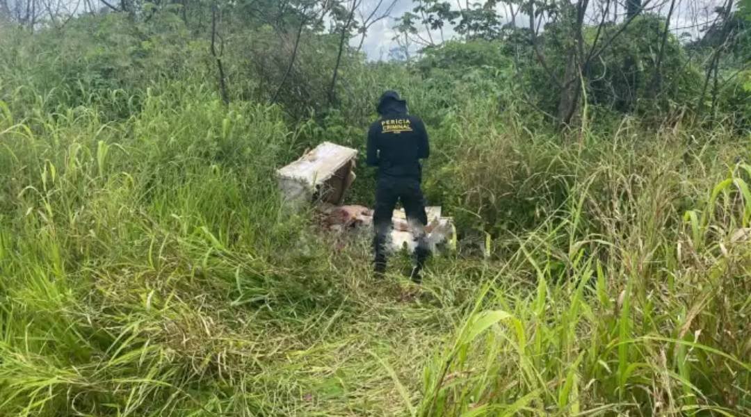 Corpo em decomposição e com marcas de tortura é encontrado em Rio Branco