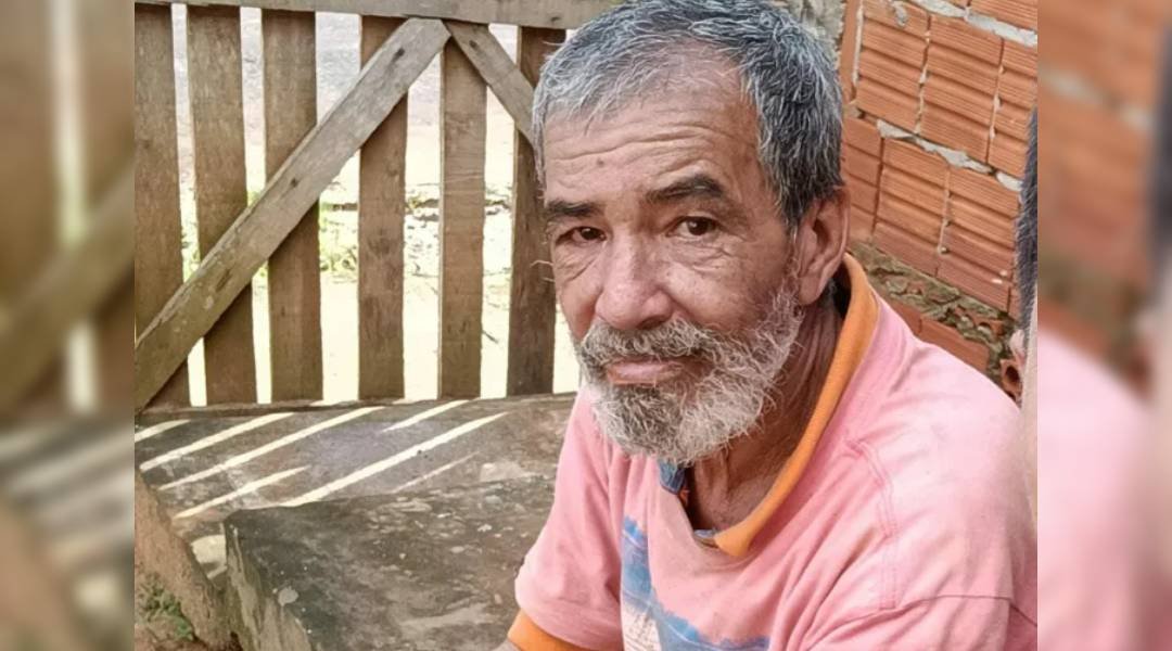 Homem com Alzheimer está desaparecido há 1 mês no Acre; família oferece recompensa de R$ 3 mil