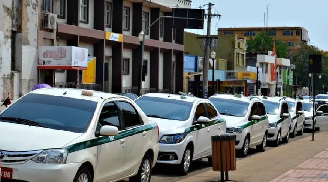 Taxistas estão deixando de trabalhar por conta do aumento da violência em Rio Branco