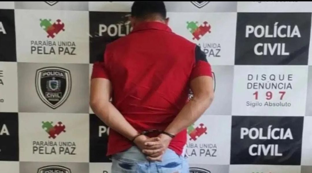 Líder de organização criminosa que atua no Acre é preso na Paraíba