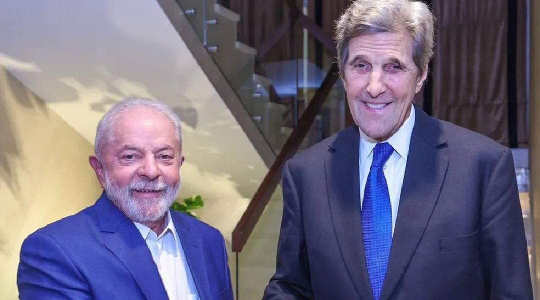 Representante da Presidência dos EUA chega ao Brasil para discutir questões climáticas