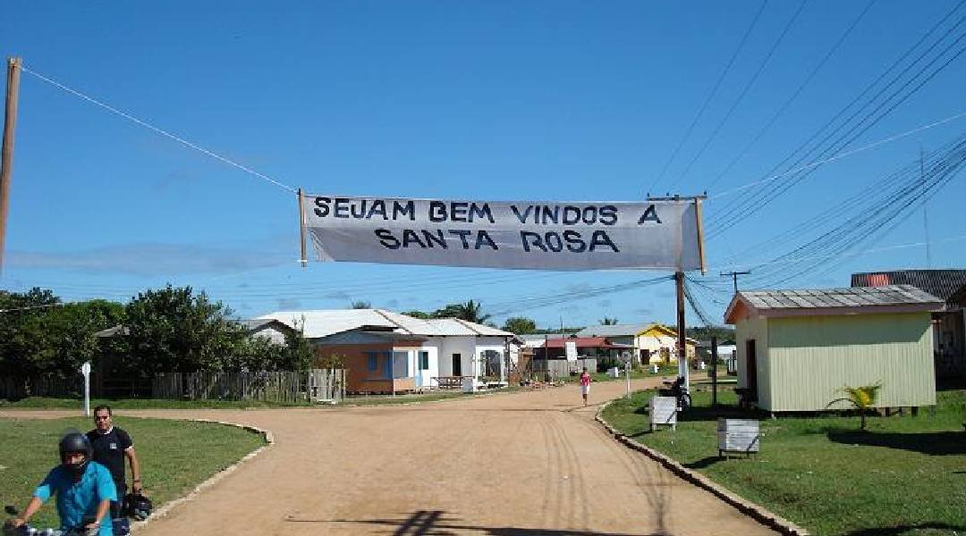 Indígenas faccionados são presos em operação policial no município de Santa Rosa do Purus