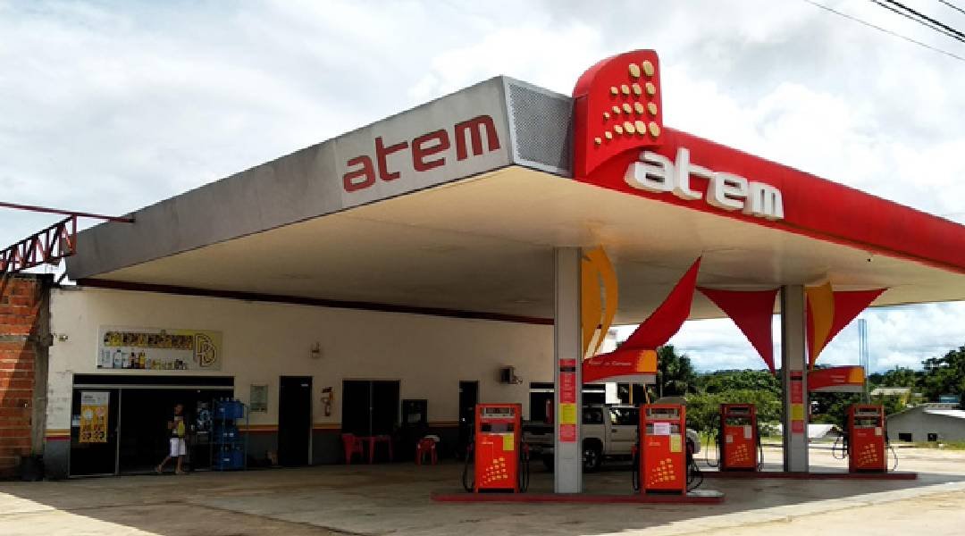 Criminosos assaltam posto de gasolina em Cruzeiro do Sul
