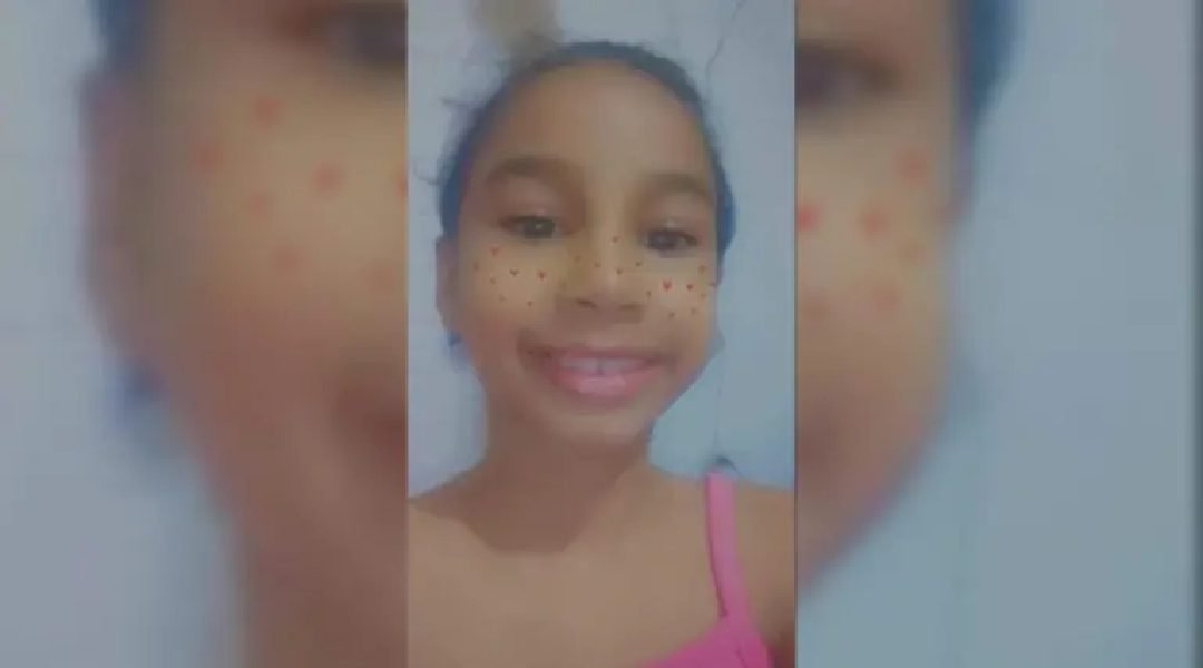 Menina de 11 anos que desapareceu em Cruzeiro do Sul, estava na casa de uma tia em Mâncio Lima