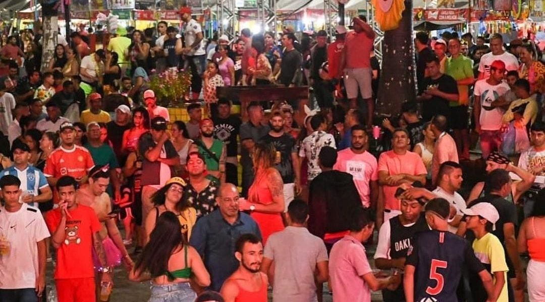 Na quarta noite de carnaval do Acre, apenas 8 ocorrências foram registradas em todo o estado