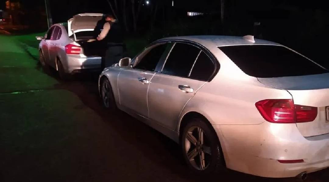 Grupo de criminosos é preso após roubar veículo de luxo no Acre