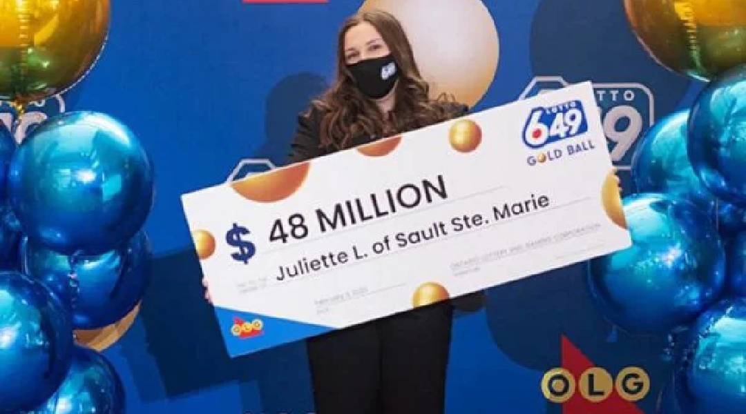 Jovem de 18 anos ganha R$ 258 milhões em primeira aposta na loteria