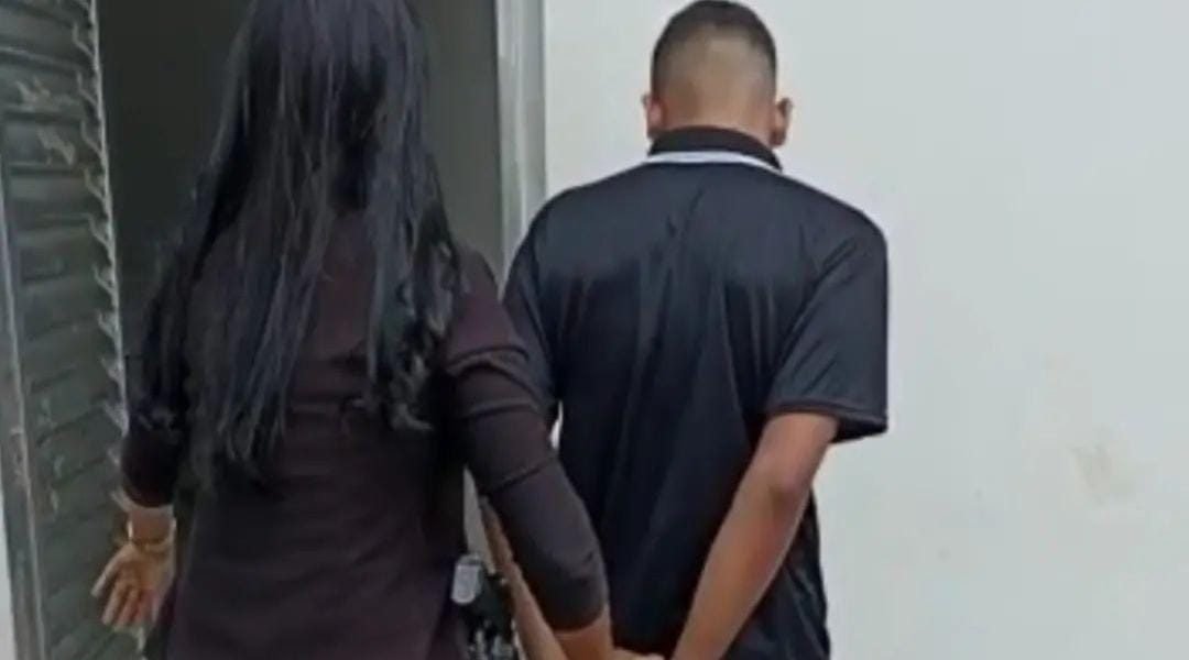 Adolescente é apreendido por envolvimento em roubos e sequestros no Acre