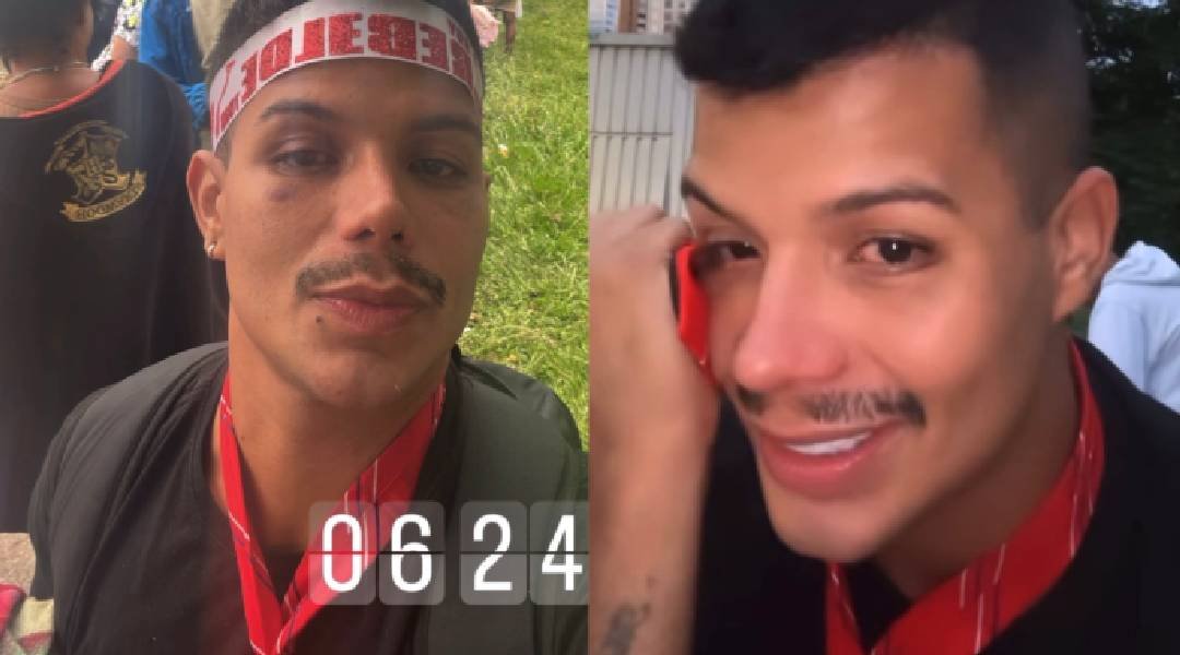 Acreano fã de RBD chora acampando em fila quilométrica para comprar ingresso