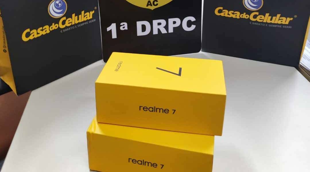 Estelionatário do “pix falso” é preso no Acre e confessa ter ‘levantado’ mais de R$ 100 mil com o golpe