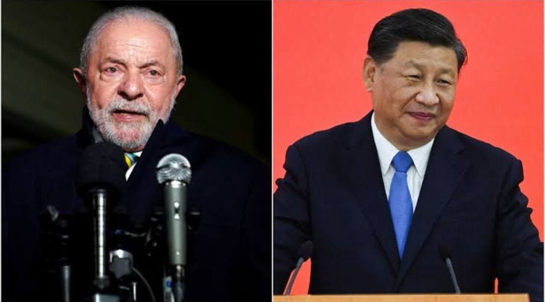 Governo tenta remarcar viagem de Lula à China para abril, mas visita pode ocorrer só em maio